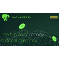 Hash-Miner.Io logo - Similar company to Ipollo Miner