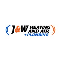 J&W Heating and Air + Plumbing logo - Similar company to Hoch Brands