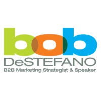 Bob DeStefano | Fractional CMO & B2B Marketing Speaker logo - Similar company to Svm E-Marketing Solutions