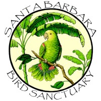 Santa Barbara Bird Sanctuary logo - Similar company to World Bird Sanctuary