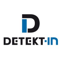 DETEKT'IN logo - Similar company to Visiom