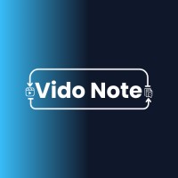 Vido Note logo - Similar company to The Fliq