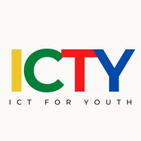 ICT for Youth logo - Similar company to Thabyay Education Foundation