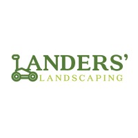 Landers' Landscaping logo - Similar company to Lucrative Landscaping
