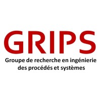GRIPS-UQAC logo - Similar company to Ideo Concepts