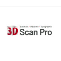 3D Scan Pro logo - Similar company to Scan 3D-Sud