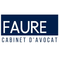 FAURE AVOCAT logo - Similar company to Virginie Bertran