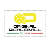 Original Pickleball Srl logo - Similar company to Hangar Coperture