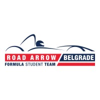 Road Arrow logo - Similar company to Tim Robotoid