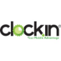Clock.in logo - Similar company to Time Clock Now