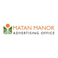 משרד פרסום מתן מנור - Matan Manor logo - Similar company to משרד פרסום ויחסי ציבור