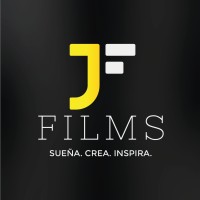 Productora Audiovisual JF Films logo - Similar company to Líquida Frames - Productora Audiovisual