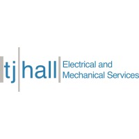 TJ Hall Electrical & Mechanical Services logo - Similar company to Elvac Controls Ltd
