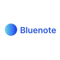 Bluenote logo - Similar company to Synthinq