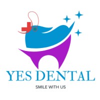 Yes Dental logo - Similar company to Creative Smiles