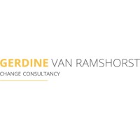 Gerdine Van Ramshorst Change Consultancy