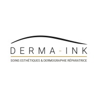 DERMA-INK logo - Similar company to Qbl Design