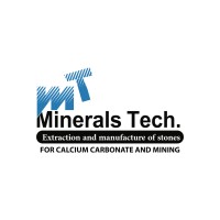 Minerals Tech for Carbonates and Mining logo - Similar company to Mineraltech