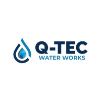 Q-TEC Water Works logo - Similar company to Wordjack Media
