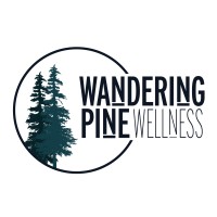Wandering Pine Wellness logo - Similar company to Neurodiverse Squad
