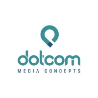 Dotcom Media Concepts logo - Similar company to Dotcommedia