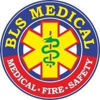 BLS Medical logo - Similar company to Transportes Trd Logistica