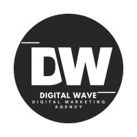 Digital Wave logo - Similar company to Digital Web Ninja