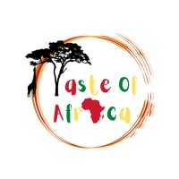 Taste Of Africa North East logo - Similar company to Studio Harp