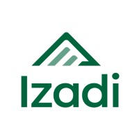 IZADI logo - Similar company to Gaindu
