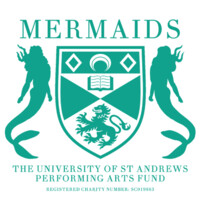Mermaids: The University of St Andrews Performing Arts Fund logo - Similar company to University Of St Andrews Democrats Overseas Society