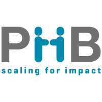 PHB logo - Similar company to Cffm-Global