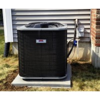 Deans Heating and Air Services logo - Similar company to Northside Power Equipment