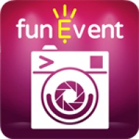 The funEvent 360 PHOTO BOOTH app logo - Similar company to Superboothseurope
