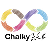 Chalky Web logo - Similar company to Undeveloped