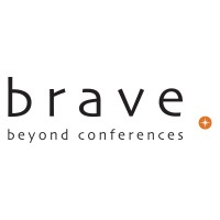brave conferences logo - Similar company to Spin Group