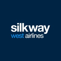 Silk Way West Airlines logo - Similar company to A+A Security Llc