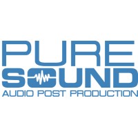 Pure Sound Post Inc. logo - Similar company to The Solos