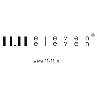 11.11/eleven eleven logo - Similar company to Iwrite India