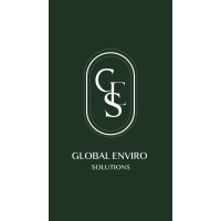 Global Enviro Solutions logo - Similar company to Life Giver Professional Services Llp