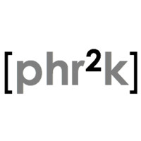 [phr2k] logo - Similar company to Cross-Media Concept