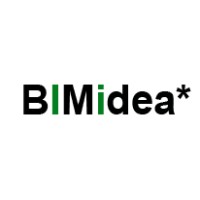 BIMidea* logo - Similar company to Archit // Project Design