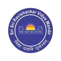 Sri Sri Ravishankar Vidya Mandir Bangalore North logo - Similar company to Kle Bca, Rajajinagar