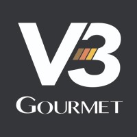 V3 Gourmet logo - Similar company to V3 Group Limited