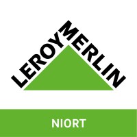 Leroy Merlin Niort logo - Similar company to Groupe Arrivé