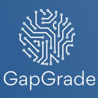 GapGrade logo - Similar company to Oli Robotics