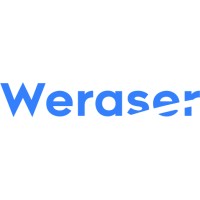 Weraser Corporation logo - Similar company to Blabberix