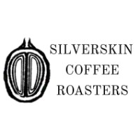 Silverskin Coffee Roasters logo - Similar company to Copper + Straw