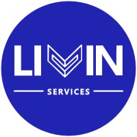 Livin Services logo - Similar company to Etitans Studio ⭐Service Provider⭐