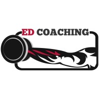 EdCoaching logo - Similar company to Glitterz✨