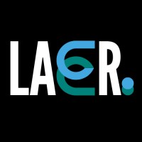 Laer Health logo - Similar company to Thesisly.In